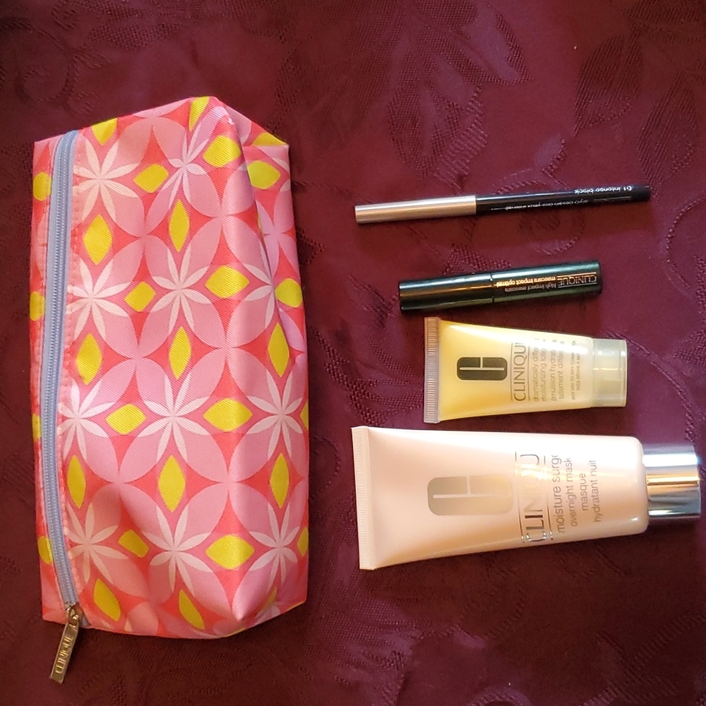 Clinique 5 piece bundle